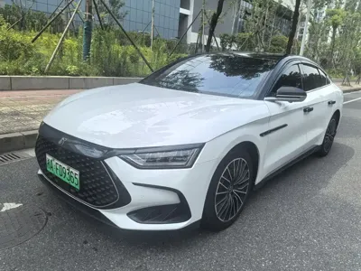 BYD Han