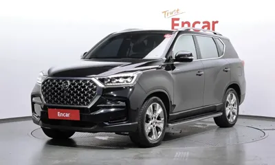 KG_Mobility_Ssangyong Rexton