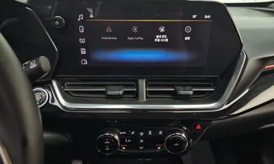 ChevroletGMDaewoo Trax