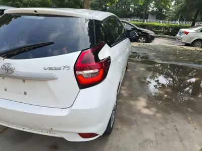 Toyota Vios FS