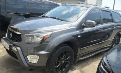 KG_Mobility_Ssangyong KORANDO