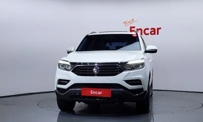 KG_Mobility_Ssangyong Rexton