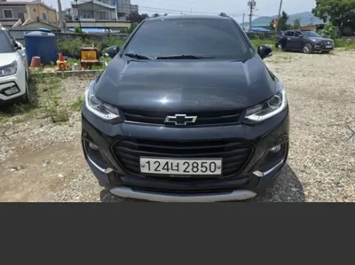 ChevroletGMDaewoo Trax