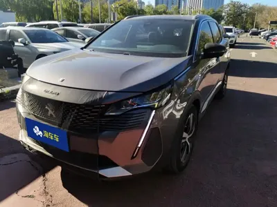 Peugeot 4008
