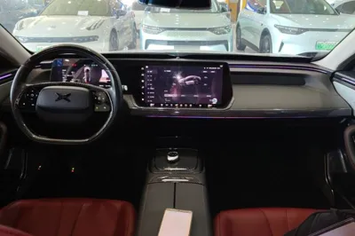 Xpeng P7