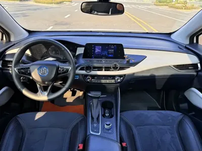 Buick Velite 6