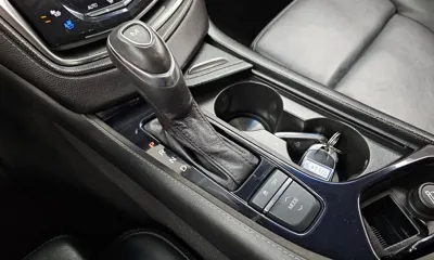 Cadillac CTS