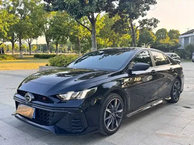 GAC Motor Shadow Leopard