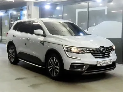 Renault-KoreaSamsung QM6