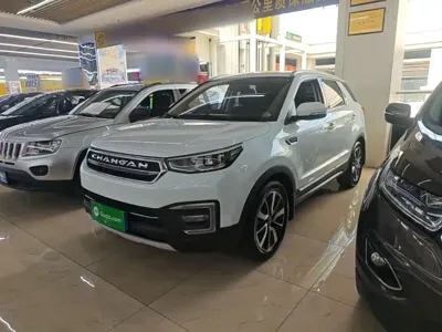 Changan CS55
