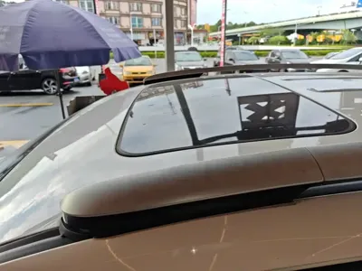 Geely Vision X6