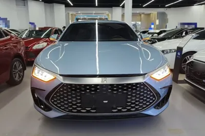 BYD Han