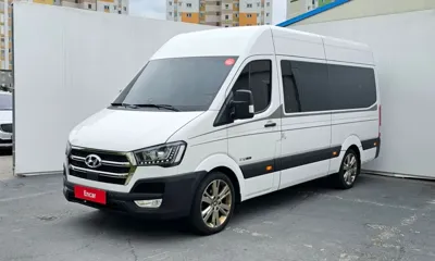 Hyundai Solati