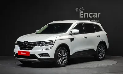 Renault-KoreaSamsung QM6