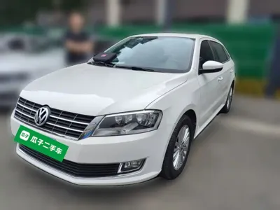 Volkswagen Gran Lavida