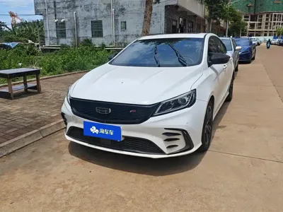 Geely Binrui