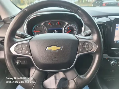 ChevroletGMDaewoo Traverse