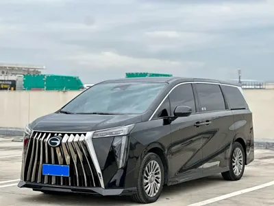 GAC Motor Trumpchi M8