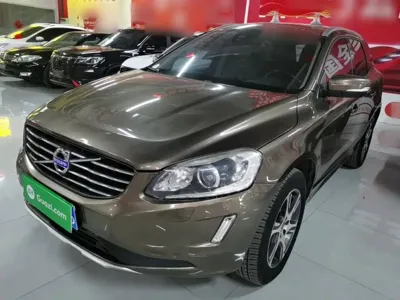Volvo XC60 (Import)