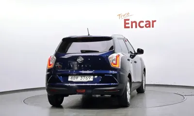KG_Mobility_Ssangyong TIBOLI