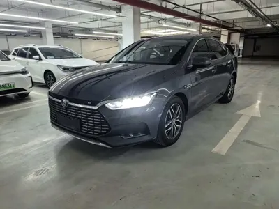 BYD Qin Pro NEV