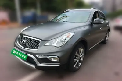 Infiniti QX50