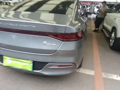 BYD Qin Plus