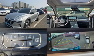 Hyundai Nexo