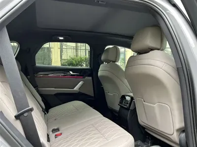 BYD Tang New Energy