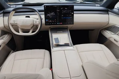 ONVO Luxeed L90