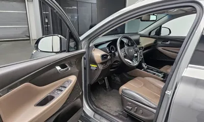 Hyundai Santafe