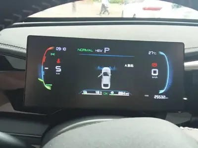 BYD Qin Plus
