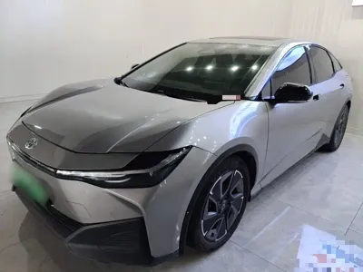 Toyota bZ3