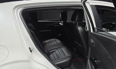 ChevroletGMDaewoo Aveo