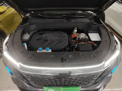 Oshan Oushang Z6 New Energy