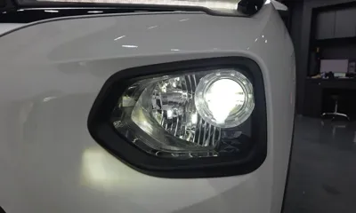 ChevroletGMDaewoo Trailblazer