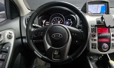 Kia Porte