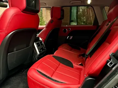 Land Rover Sport