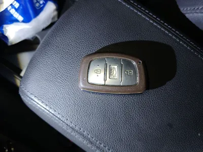 Hyundai Mistra