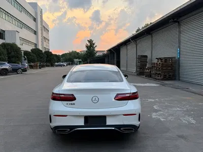 Mercedes-Benz E-Class (Import)