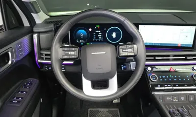 Hyundai Santafe