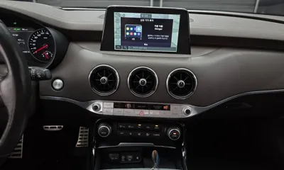 Kia Stinger