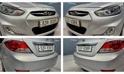 Hyundai Accent