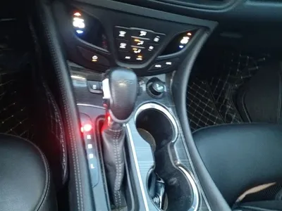 Buick Envision Plus