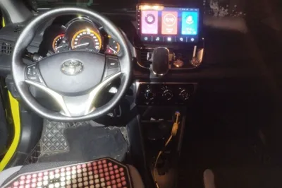 Toyota YARiS L Zhi Xuan