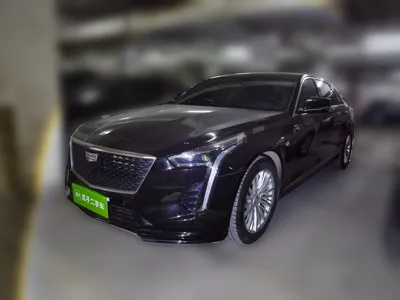 Cadillac CT6
