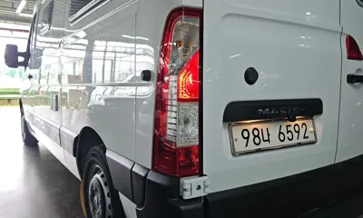 Renault-KoreaSamsung Master