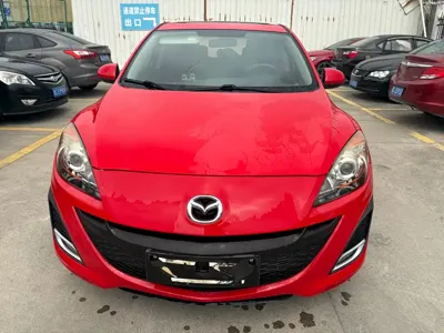 Mazda 3 Xingcheng