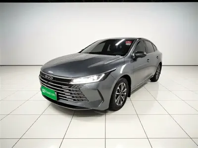 BYD Destroyer 05
