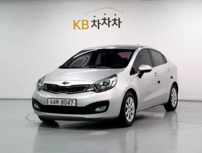 Kia Pride